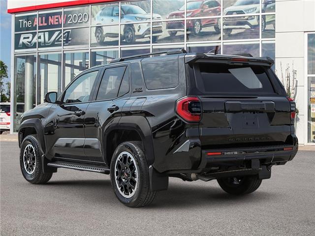 2026 Toyota 4Runner Base (Stk: R26025) in Sault Ste. Marie - Image 4 of 19