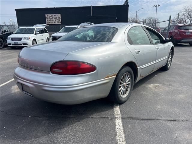 2001 Chrysler Concorde LXI (Stk: U4045A) in St. Catharines - Image 5 of 13
