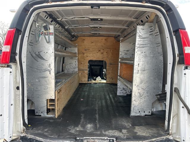 2019 Chevrolet Express 2500 Work Van (Stk: U4077) in St. Catharines - Image 6 of 17