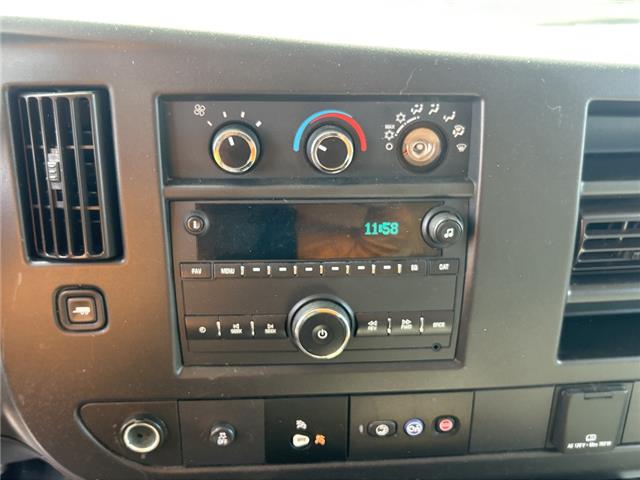 2019 Chevrolet Express 2500 Work Van (Stk: U4077) in St. Catharines - Image 15 of 17