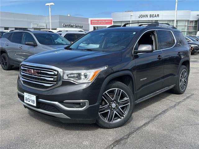 2018 GMC Acadia SLT-1 (Stk: 9094-26A) in St. Catharines - Image 1 of 22