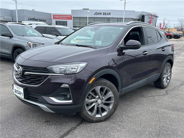 2021 Buick Encore GX Select (Stk: 9164-26A) in St. Catharines - Image 1 of 18