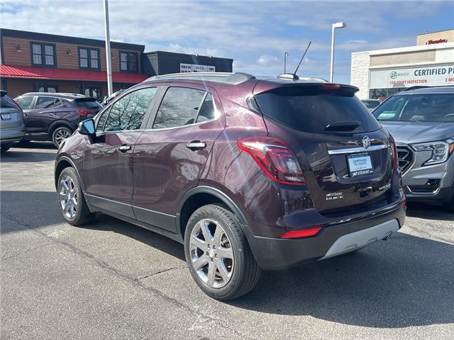 2018 Buick Encore Premium (Stk: 9184-26A) in St. Catharines - Image 3 of 16
