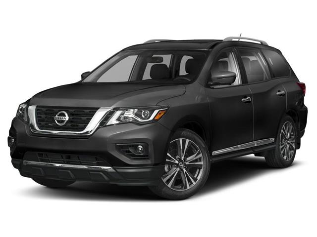 2018 Nissan Pathfinder Platinum (Stk: B1952A) in Sarnia - Image 1 of 12