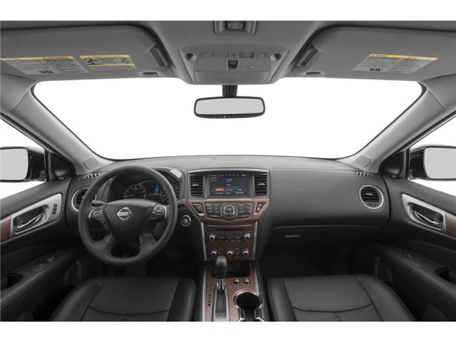 2018 Nissan Pathfinder Platinum (Stk: B1952A) in Sarnia - Image 5 of 12