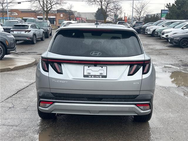 2025 Hyundai Tucson Preferred w/Trend Package (Stk: 26U1288) in Aurora - Image 5 of 19