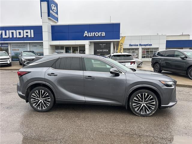 2023 Lexus RX 350 Base (Stk: 26T1386A) in Aurora - Image 3 of 8