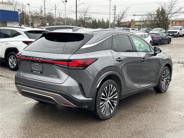 2023 Lexus RX 350 Base (Stk: 26T1386A) in Aurora - Image 4 of 8