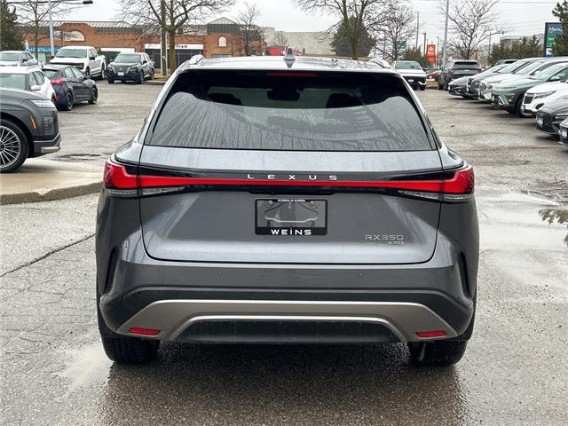 2023 Lexus RX 350 Base (Stk: 26T1386A) in Aurora - Image 5 of 8