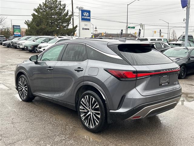 2023 Lexus RX 350 Base (Stk: 26T1386A) in Aurora - Image 6 of 8