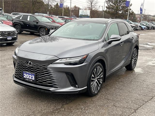 2023 Lexus RX 350 Base (Stk: 26T1386A) in Aurora - Image 7 of 8