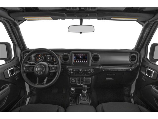 2023 Jeep Wrangler Sport (Stk: 7427A) in Fort Erie - Image 3 of 9
