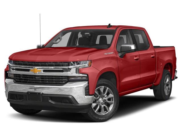 2021 Chevrolet Silverado 1500 RST (Stk: UT2254) in Kamloops - Image 1 of 3