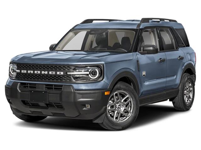 New 2026 Ford Bronco Sport Big Bend $2851 OFF!!! - Dartmouth - Fairley and Stevens Ford