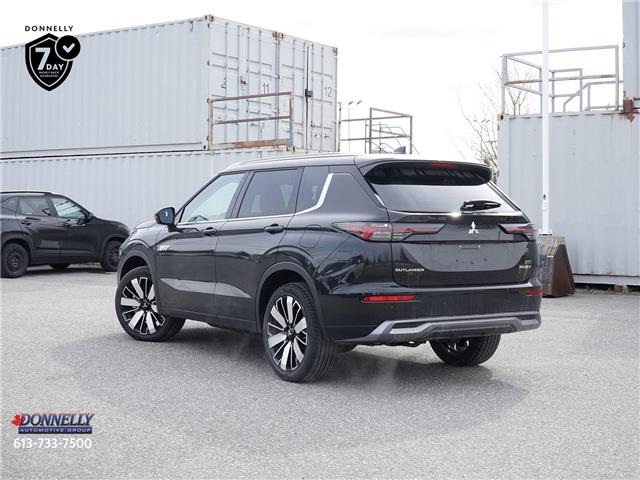 2026 Mitsubishi Outlander Plug-In Hybrid GT (Stk: MA76) in Ottawa - Image 5 of 25