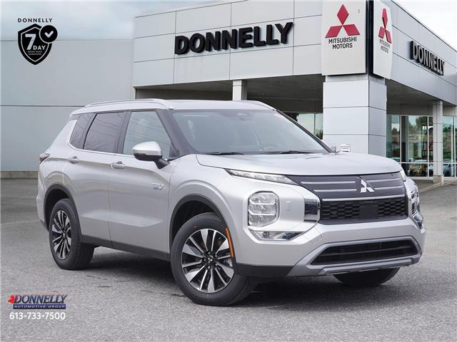 2026 Mitsubishi Outlander Plug-In Hybrid LE (Stk: MA69) in Ottawa - Image 1 of 24