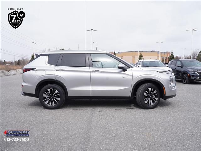2026 Mitsubishi Outlander Plug-In Hybrid LE (Stk: MA69) in Ottawa - Image 2 of 24