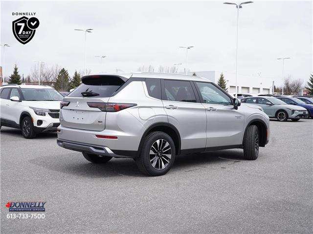 2026 Mitsubishi Outlander Plug-In Hybrid LE (Stk: MA69) in Ottawa - Image 3 of 24