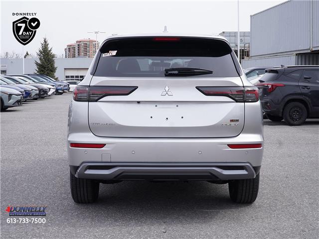 2026 Mitsubishi Outlander Plug-In Hybrid LE (Stk: MA69) in Ottawa - Image 4 of 24