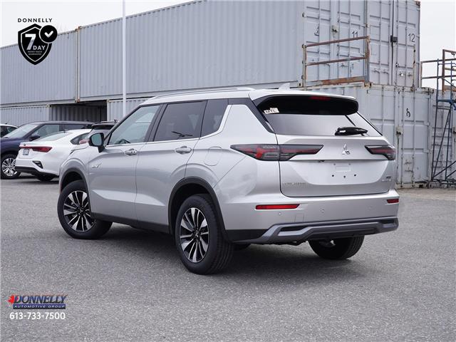 2026 Mitsubishi Outlander Plug-In Hybrid LE (Stk: MA69) in Ottawa - Image 5 of 24
