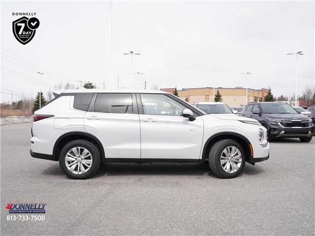 2026 Mitsubishi Outlander Plug-In Hybrid ES (Stk: MA75) in Ottawa - Image 2 of 24