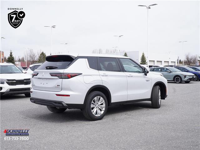 2026 Mitsubishi Outlander Plug-In Hybrid ES (Stk: MA75) in Ottawa - Image 3 of 24