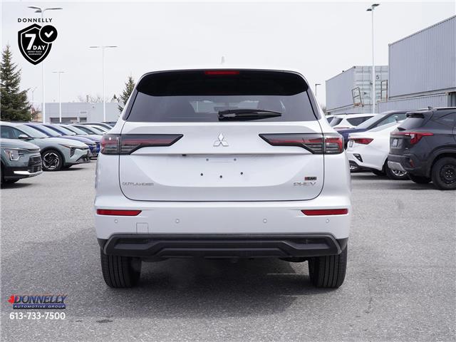 2026 Mitsubishi Outlander Plug-In Hybrid ES (Stk: MA75) in Ottawa - Image 4 of 24