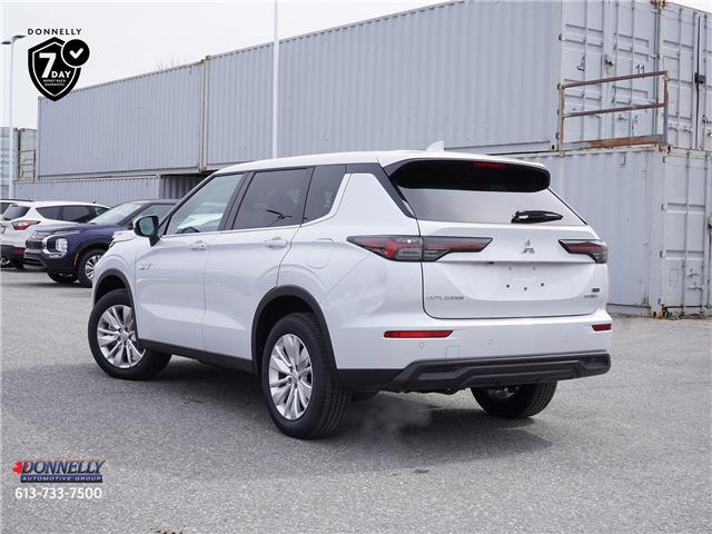 2026 Mitsubishi Outlander Plug-In Hybrid ES (Stk: MA75) in Ottawa - Image 5 of 24