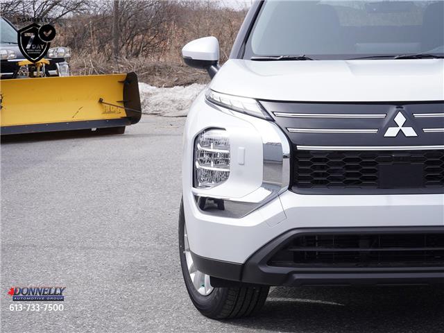 2026 Mitsubishi Outlander Plug-In Hybrid ES (Stk: MA75) in Ottawa - Image 8 of 24