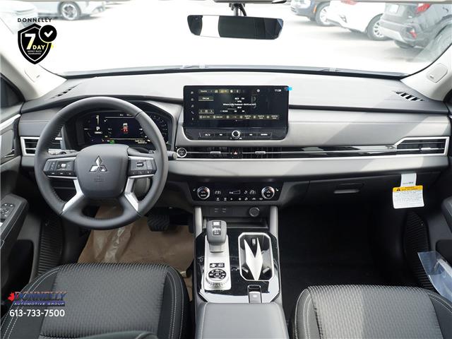 2026 Mitsubishi Outlander Plug-In Hybrid ES (Stk: MA75) in Ottawa - Image 13 of 24