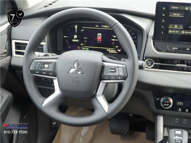 2026 Mitsubishi Outlander Plug-In Hybrid ES (Stk: MA75) in Ottawa - Image 14 of 24