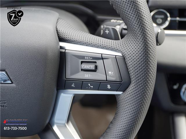 2026 Mitsubishi Outlander Plug-In Hybrid ES (Stk: MA75) in Ottawa - Image 16 of 24