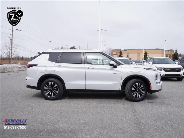 2026 Mitsubishi Outlander Plug-In Hybrid LE (Stk: MA81) in Ottawa - Image 2 of 25