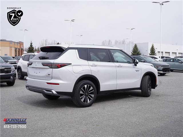 2026 Mitsubishi Outlander Plug-In Hybrid LE (Stk: MA81) in Ottawa - Image 3 of 25