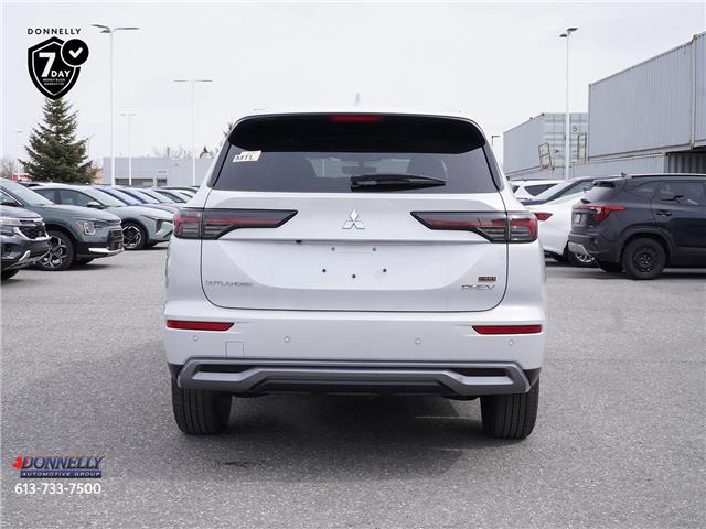 2026 Mitsubishi Outlander Plug-In Hybrid LE (Stk: MA81) in Ottawa - Image 4 of 25