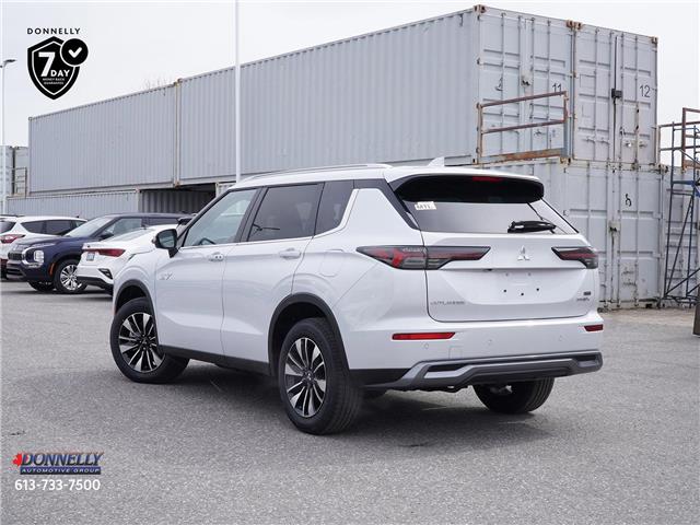 2026 Mitsubishi Outlander Plug-In Hybrid LE (Stk: MA81) in Ottawa - Image 5 of 25