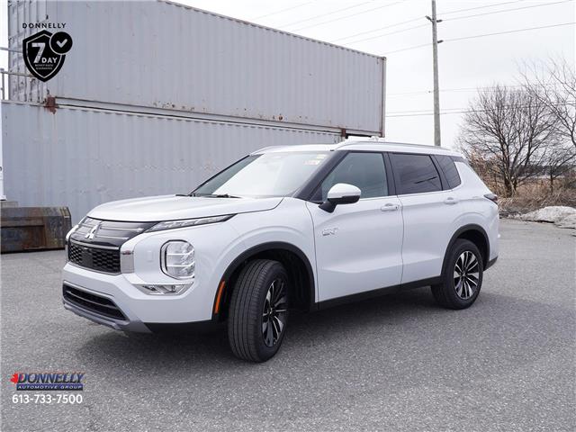 2026 Mitsubishi Outlander Plug-In Hybrid LE (Stk: MA81) in Ottawa - Image 6 of 25