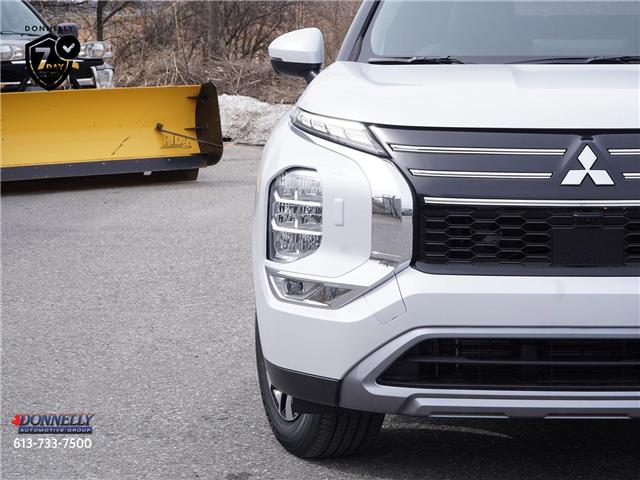 2026 Mitsubishi Outlander Plug-In Hybrid LE (Stk: MA81) in Ottawa - Image 8 of 25