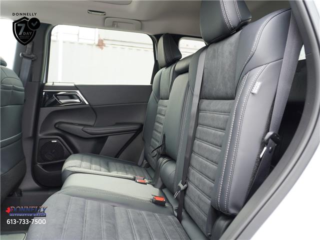 2026 Mitsubishi Outlander Plug-In Hybrid LE (Stk: MA81) in Ottawa - Image 11 of 25