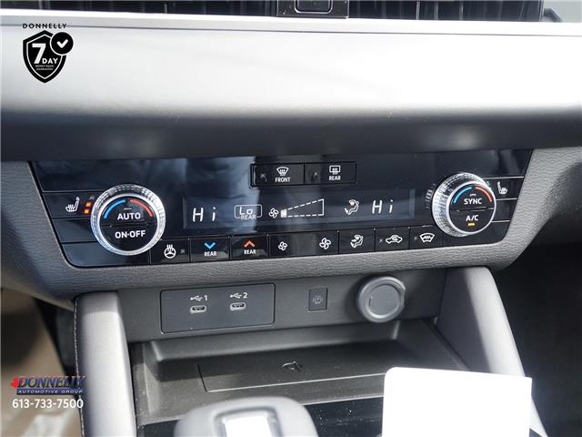 2026 Mitsubishi Outlander Plug-In Hybrid LE (Stk: MA81) in Ottawa - Image 17 of 25