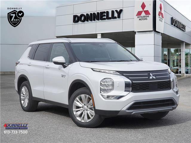 2026 Mitsubishi Outlander Plug-In Hybrid SE (Stk: MA82) in Ottawa - Image 1 of 25