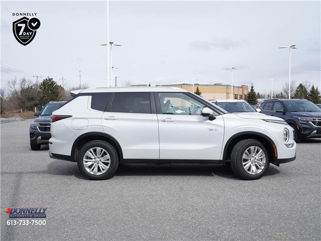2026 Mitsubishi Outlander Plug-In Hybrid SE (Stk: MA82) in Ottawa - Image 2 of 25