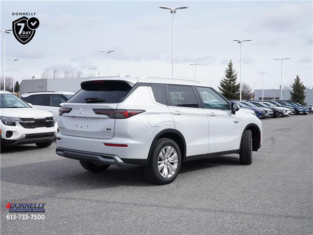 2026 Mitsubishi Outlander Plug-In Hybrid SE (Stk: MA82) in Ottawa - Image 3 of 25