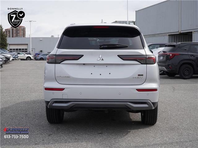 2026 Mitsubishi Outlander Plug-In Hybrid SE (Stk: MA82) in Ottawa - Image 4 of 25
