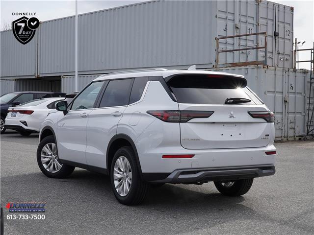 2026 Mitsubishi Outlander Plug-In Hybrid SE (Stk: MA82) in Ottawa - Image 5 of 25
