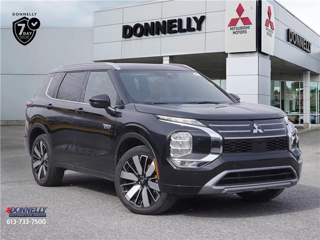 2026 Mitsubishi Outlander Plug-In Hybrid GT (Stk: MA84) in Ottawa - Image 1 of 25