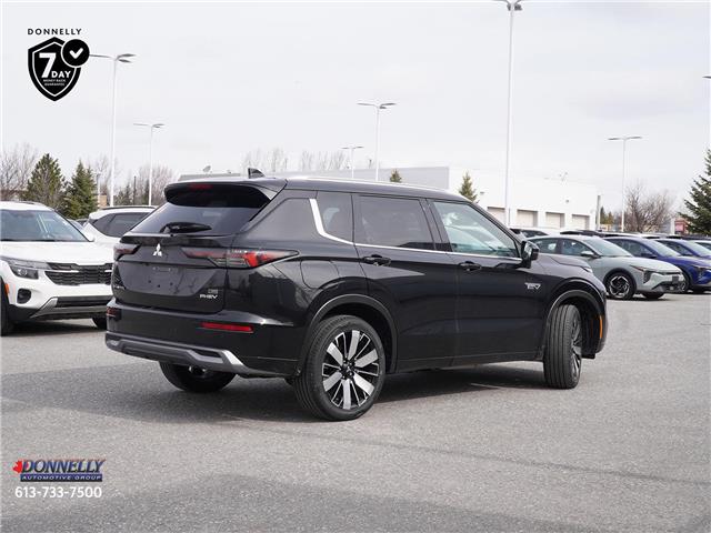 2026 Mitsubishi Outlander Plug-In Hybrid GT (Stk: MA84) in Ottawa - Image 3 of 25