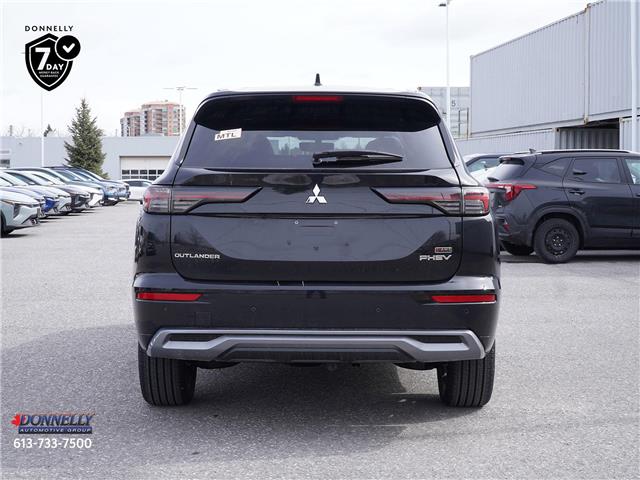2026 Mitsubishi Outlander Plug-In Hybrid GT (Stk: MA84) in Ottawa - Image 4 of 25
