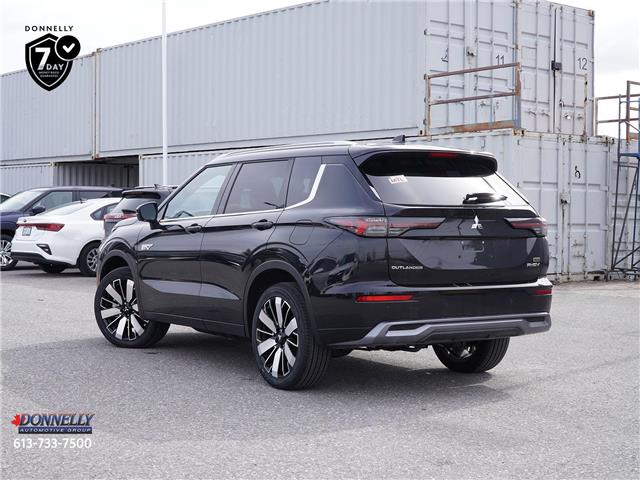 2026 Mitsubishi Outlander Plug-In Hybrid GT (Stk: MA84) in Ottawa - Image 5 of 25