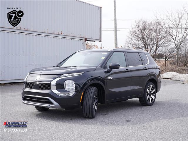 2026 Mitsubishi Outlander Plug-In Hybrid GT (Stk: MA84) in Ottawa - Image 6 of 25